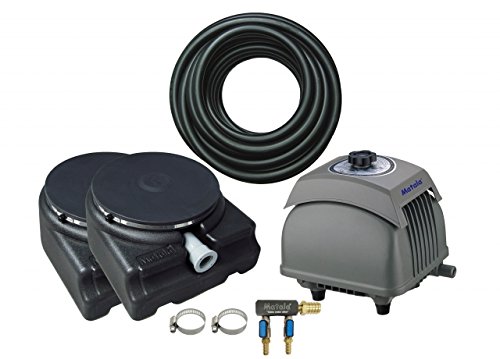 Kit de aireación para estanques Matala 6000 gal miniatura 1