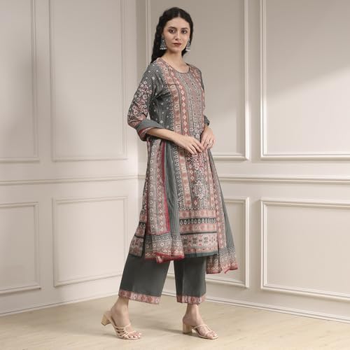 Image of BIBA Womens Kurta Set