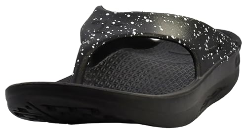 Image of Telic Unisex Adult Energy Flip Flop Arch Support Cushioned Sandals