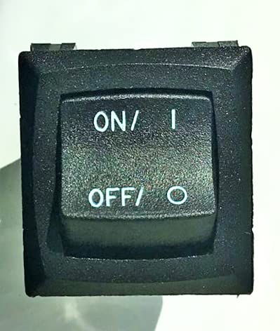 Caldera de máquina de palomitas de maíz/interruptor maestro - 512097B para máquinas Paragon