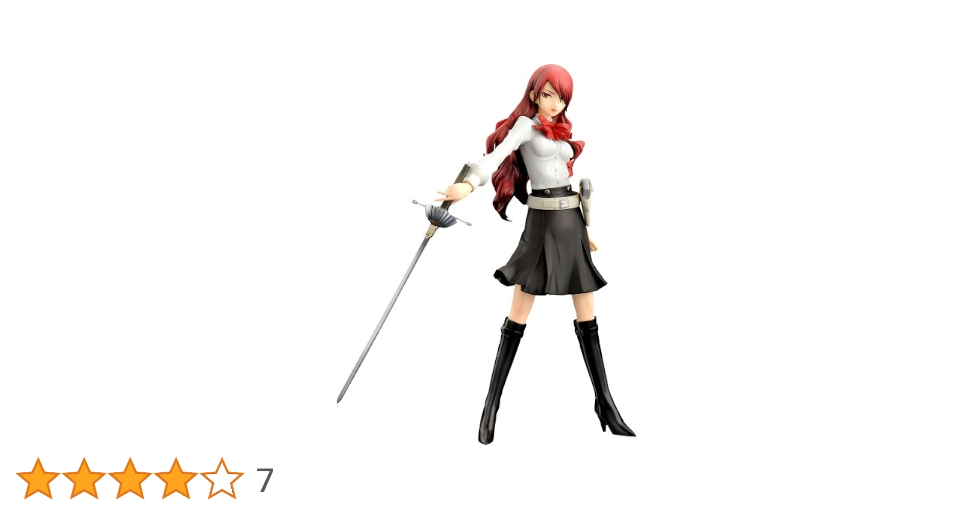 ペルソナ３ 桐条 美鶴 1/8 完成 フィギュア Amazon.co.jp: ペルソナ3 フェス 桐条 美鶴 (1/8スケールPVC塗装