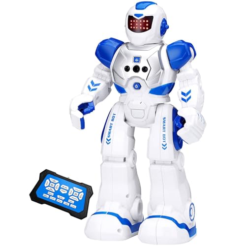 KingsDragon Robots Toy for Kids, RC...