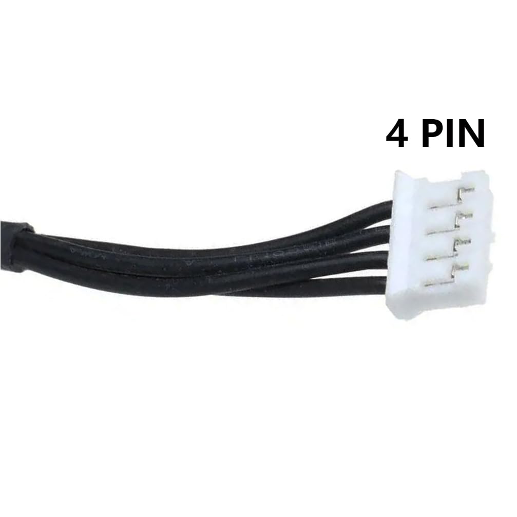 Internal Heat Dissipation Cooling Fans Suitable for Xbox One X Series Games Console Cooler Fan PABD1A230BH BSB1212MF-00 P/N: M1011041-007 12V 1.0A 4 PIN