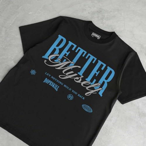 Image of DopeSkill Graphic Tee Streetwear Hip Hop Hypebeast Unisex T-Shirt Sneaker Colour Matching Shirts Inspired Motivation Quotes