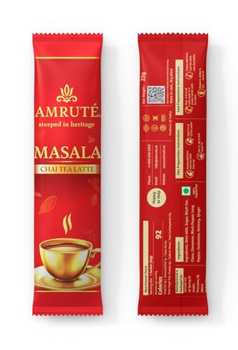 Té Masala Chai Latte Instantáneo 10 Sachets miniatura 3