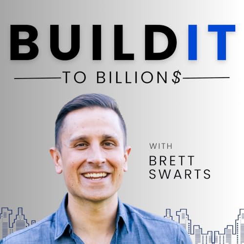 『Build It To Billions Podcast』のカバーアート