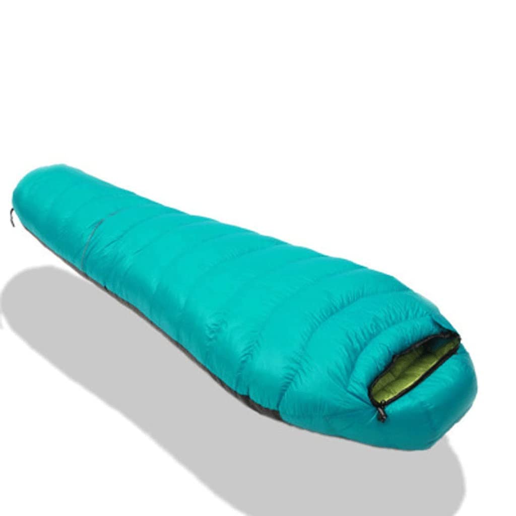 F Mummy Sleeping Bag for Big and Tall Adults North Rim Cold-Weather