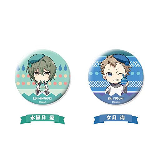 Amazon.co.jp: きゃらふぉるむ ツキウタ。 THE ANIMATION Procellarum