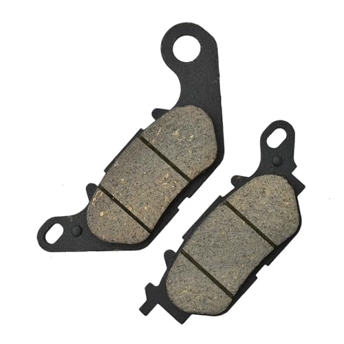 Plaquettes de frein arrière N-Max125 à haute friction thermique 2015