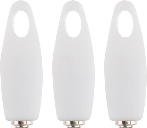 Emisión de teléfono celular, 6 piezas de bloqueo de computadora portátil blanco y escudo bloqueador de micrófono de metal bloques de audio piratería