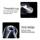 Zoom IMG-2 tangger 20pcs 30ml contenitori per Zoom IMG-2 tangger 20pcs 30ml contenitori per