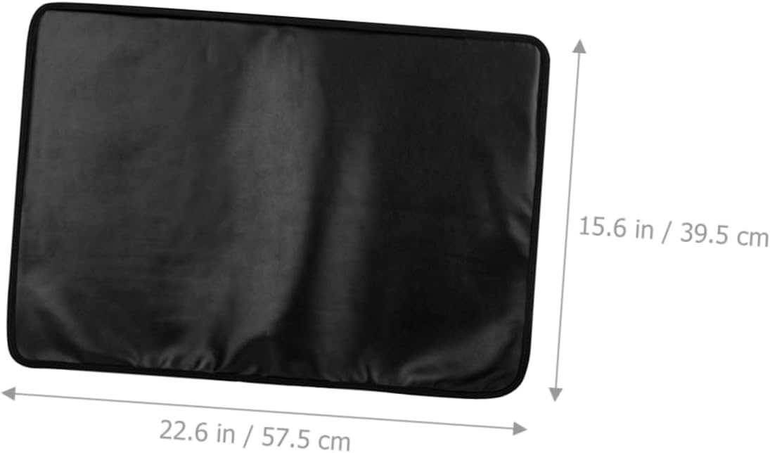 Angoily Computer Monitor Dust Cover for Protector Sleeve to Block Dust Dirt and Scratches Fits One Display for Use