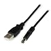 Produktbild Best Price Square Lead, USB-5.5MM 5V DC, Type N Barrel, 1M USB2TYPEN1M by STARTECH