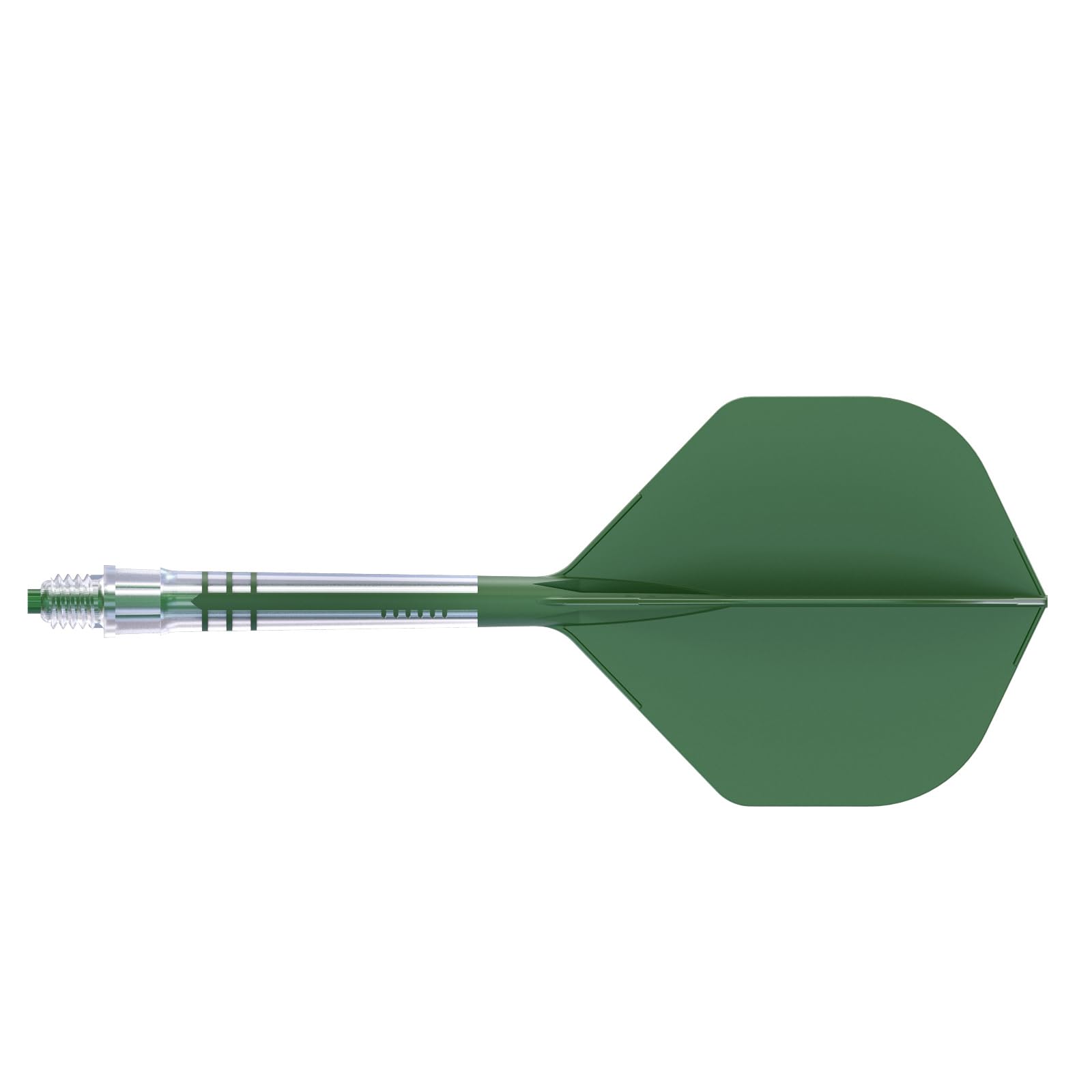 CUESOUL ROST T19 Carbon Integrated Dart Shaft and Flight Standard,Set of 3 โ image 1