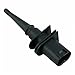 Mean Mug Auto 21323-12019A Outside Air Ambient Temperature Sensor - Compatible with BMW - Replaces OEM #: 65816905133, 65816905050, 902-020