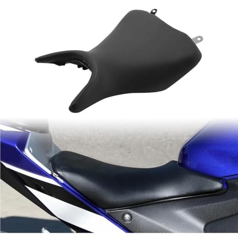 Cojín del asiento conductor YZF R3 ergonómico e impermeable 2