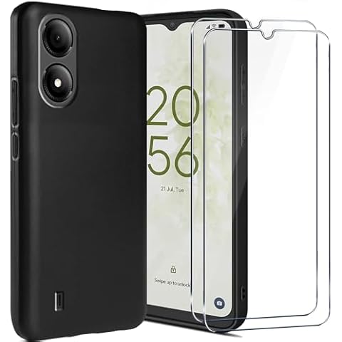 LYJERRY ZTE Blade A33S Shockproof Case Cover