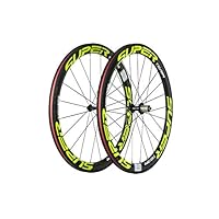 【最終値下げ】スーパーチーム カーボンホイール ハイト50mm クリンチャー 最終値下げ】スーパーチーム カーボンホイール ハイト50mm