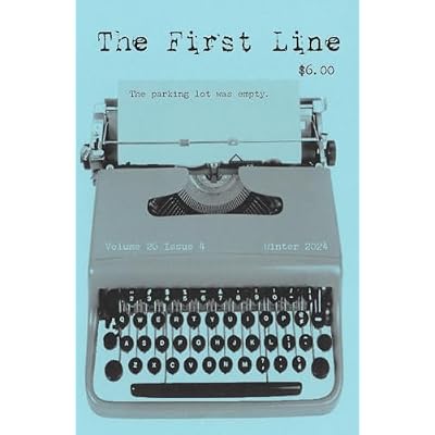 The First Line: Volume 26 Issue 4