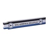 dsc arminia bielefeld trikot 19/20 Motiv Vorderseite: Schriftzug 