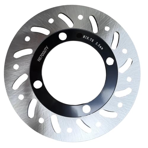 Disque frein combo arrière gauche Hisun 500 700Utv pièce rechange 41205-115-0000