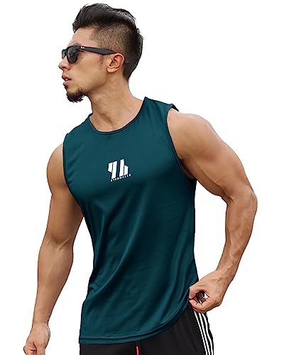 Image of EYEBOGLER Mens Cotton Blend Vest