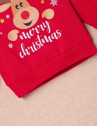 Image of TUEMOS Toddler Boy Clothes Sweatsuits Fall Winters Boy Outfits
