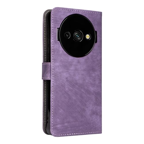 Étui Oukitel C59 portefeuille violet idéal pour vos sorties - 5