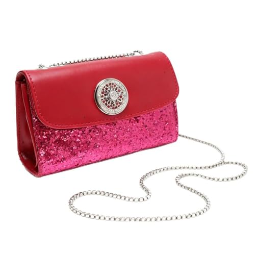 Image of Shoulder Bag for Women, Faux Leather Women's Shoulder Handbags, Fashionable Tote Purses for Women