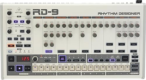 Behringer RD-9 Analog Drum Machine