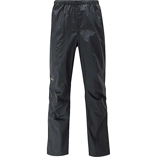 RAB Men's Downpour Pants - Black - Small