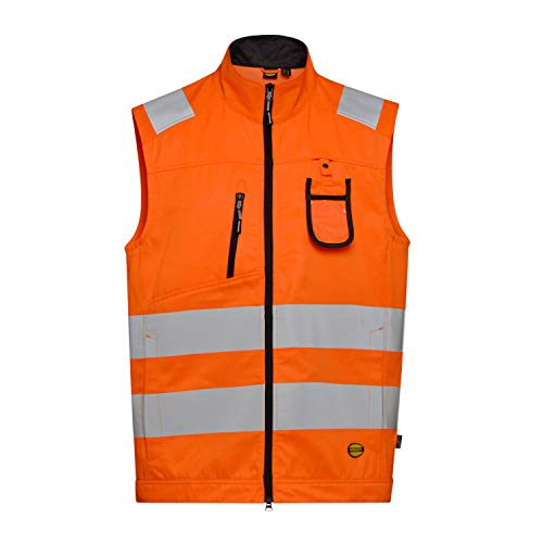 HV VEST ISO 20471 UTILITY DIADORA gilet réfléchissant pour homme