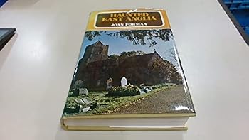 Hardcover Haunted East Anglia Book