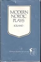 Modern Nordic Plays: Icelandic B08CZRNC5M Book Cover