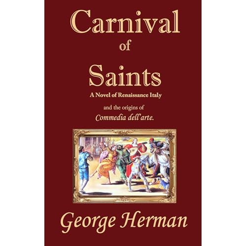 Carnival of Saints -- George Herman episode artwork