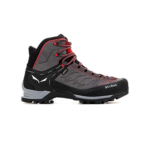 Botas Salewa Mountain Trainer Mid Gore-Tex de hombre para rutas alpinas y trekkings exigentes