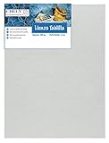 🔝Núcleo reciclado - Este panel de lienzo ecológico cuenta con una placa de núcleo reciclado sin ácido