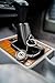 Barock Bundt wheel rims keychain keyring Mercedes accessories W113 R107 C107 W116 W123