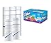 Ziploc ZL1COMBOPK3 Vacuum Seal Roll Combo, 8-Inch x 20-Feet/11-Inch x 16-Feet, Clear