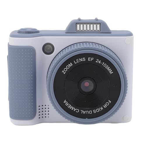 Appareil photo compact 66MP 2.5K zoom 16x écran inclinable 4 pouces