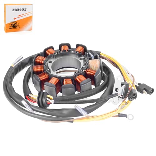Stator for Polaris Ranger Magnum Scrambler Sportsman Worker 500 2000 2001 2003 3086984 by zozoye - Image 8