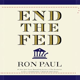 End The Fed cover art