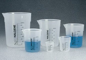 Thermo Scientific Nalgene Griffin Low-Form Beakers; PP, 1000ML [ 1 Pack(s)]