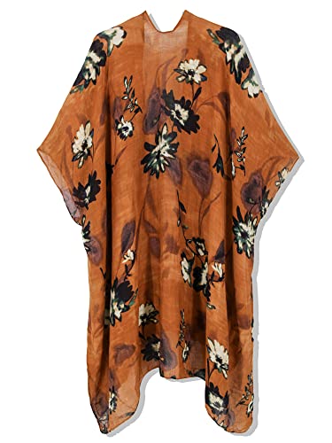 Image of Breezy Lane Kimonos for Women Swimsuit Coverups Beach Cover Up Swimwear Cardigan Summer