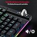 Redragon K580 PRO QWERTZ DE Mechanische Gaming Tastatur Kabellos Tri-Mode