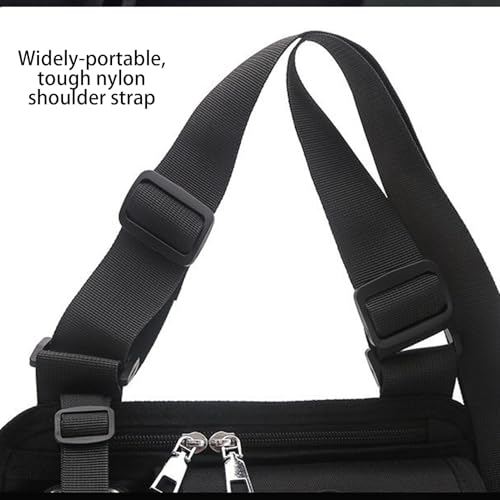 Sac de poitrine de camping imperméable idéal rando et trajet - 5