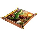 Einfaches und funktionales Design: Das Valet Tray ist leicht, langlebig und passt zu jedem Dekor im Haus. Das Valet Tray eignet sich nicht nur für Ihre Schlüssel an der Haustür, sondern auch perfekt als Aufbewahrungsbehälter für Ihre Ohrstöpsel, Ihr Handy oder im Badezimmer für Ihre kleinen Toilettenartikel, Lotionen usw