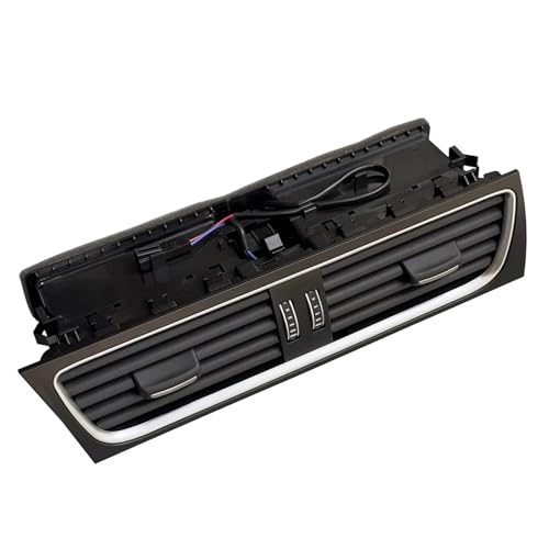 Rejilla de ventilación para salpicadero de Audi A4 B8, salida de aire acondicionado OEM 8KD820901