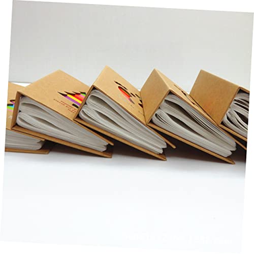 VILLCASE Album Para Bebê Álbuns De Fotos De Bebê Scrapbook De Bebê Presentes Fotos Ano Álbum De Foto