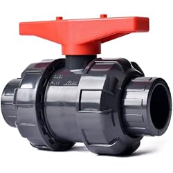 AIPOR UPVC True Union Ball Valve 1-1/2